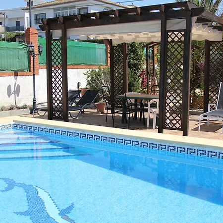 Studio Tropical Cullar Vega Buitenkant foto