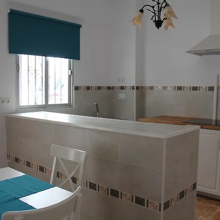Studio Tropical Cullar Vega Buitenkant foto