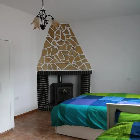 Studio Tropical Cullar Vega Buitenkant foto
